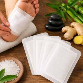 Parche kinoki $15 pz $13 por docena (sin caja)