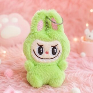Llavero de peluche LABUBU