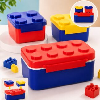 50254 Tupper Lego rectangular