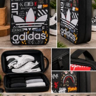 LU7273 maleta de marcas - Just do it