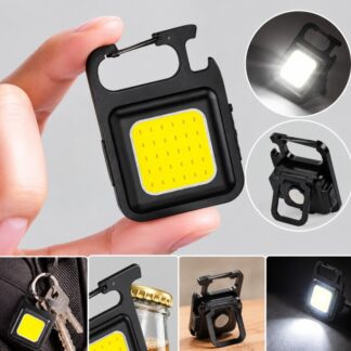 mini linterna llavero