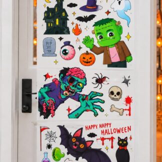 Stickers para puerta o ventana surtido