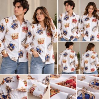 Camisa corona - 3XL