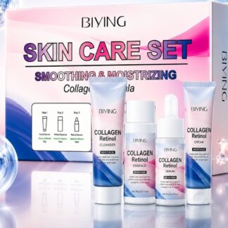 Set de Skin Care Colágeno + Retinol