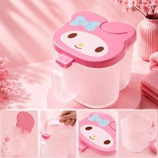Contenedor sanrio $39 o 2 piezas por $50 - melodi