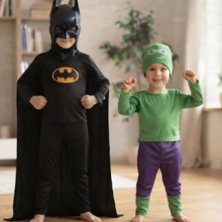 Disfraz super heroes