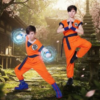 Disfraz de Dragon Ball - S- 2-4