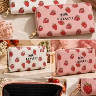 Cartera Coach