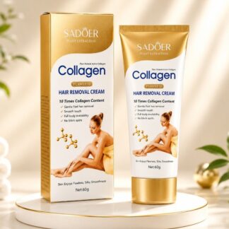 Crema Depilatoria Colageno Sadoer