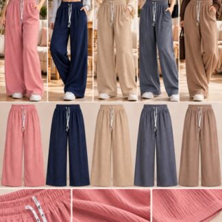 ZL-A119 Pantalon para dama $79 pieza $69 apartir de 3 piezas