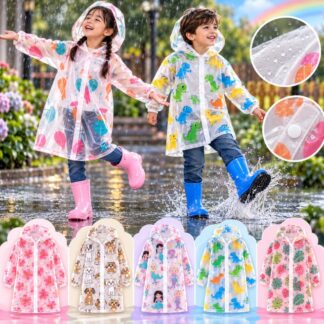 Impermeable Infantil - sandia