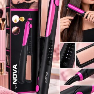 Plancha de Cabello NOVA