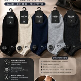 Tin de caballero  $10 pieza $70 decena surtida - Gris claro