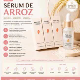 Serum de arroz