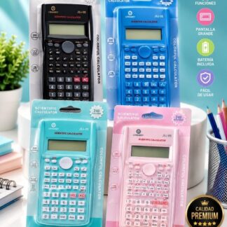 Calculadora científica - Verde aqua