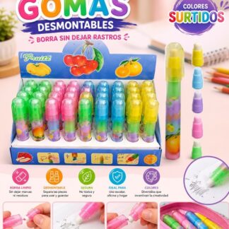 Goma de punta