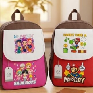 LU88742 Mochila de personajes