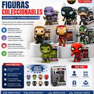 Figura Funko VENGERS - Iro man