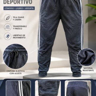 HP5325 Pans de hombre - Gris claro, XL