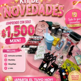 Lote de emprendimiento (NOVEDADES)