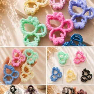 Pinza Hello Kitty Mod.2 $15pz $150 la docena - TORNASOL