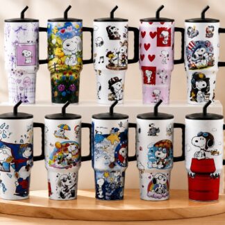 Termo de Snoppy
