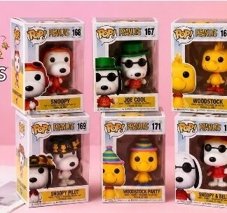 Funko Pop Snoppy