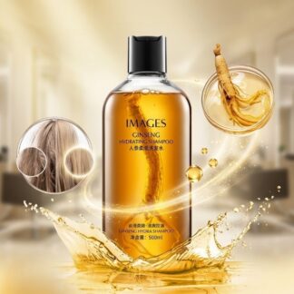 Shampoo de jengibre