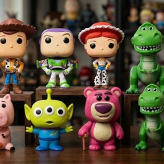 Funko Toy Story - lilly pad