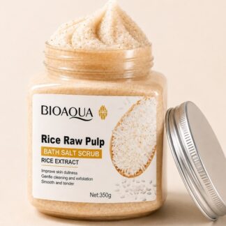 Exfoliante de Arroz