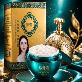 Crema de Perlas Anti edad