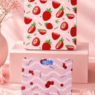 Bascula Digital de Fresas y Cerezas
