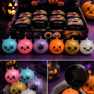 Dumpling Squishy Halloween