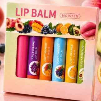 Set de 6 balsamos