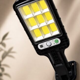 Lampara LED Solar