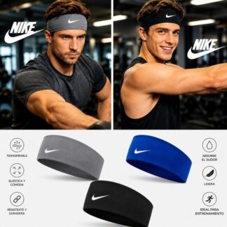 Banda deportiva unisex