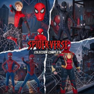 Disfraz de Spiderman - 5, 150