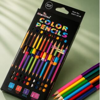 Colores Dobles 12 piezas