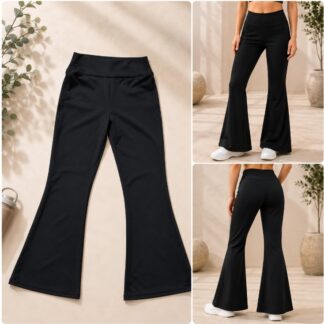 8100 Leggin Acampanado - XL