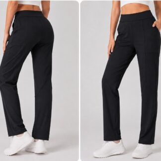8656 Leggin con bolsillos Talla: XL