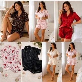 Pijama De Dama Short