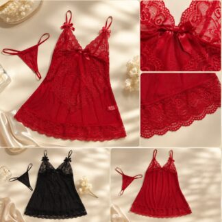 Baby Doll Mod. 2 - Negro, L