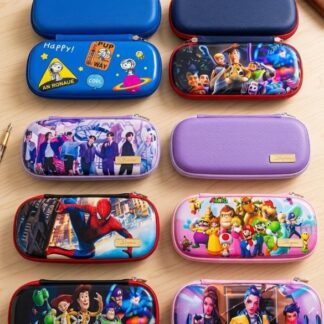 Lapicera de personajes