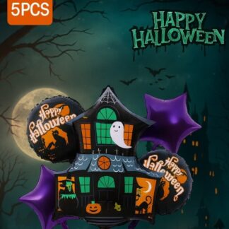 Set de globos Halloween - 1