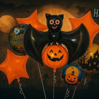 Set de globos Halloween - 3