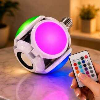 Foco Led Bluetooth