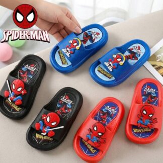 sandalia de Spiderman-2 - Azul claro 01, 22-23
