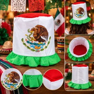 Gorro tri color