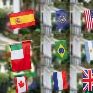 Banderas OFERTA $15 - canada