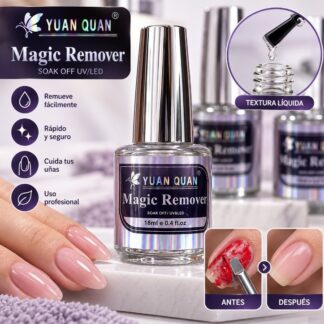 Removedor Magico Yuan Quan (LINEA)